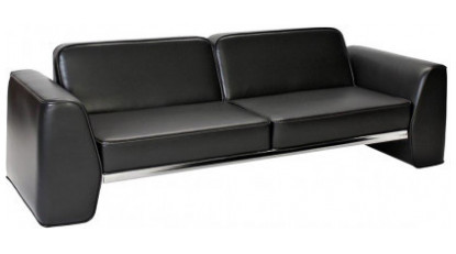 craton krom detaylı üçlü kanepe