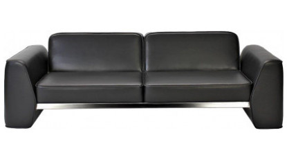 craton krom detaylı üçlü kanepe