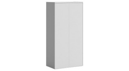 creder metal gövdeli kapaklı dolap 160h