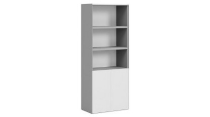 creder metal gövdeli raflı dolap 80h