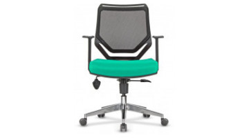 damy krom ayak ergonomik şef koltuğu