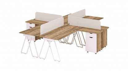 darly çalışma masası 322cm