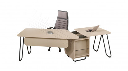 darly s serisi kesonlu yönetici masası