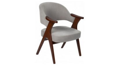 dema kumaş döşemeli sandalye