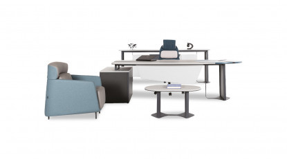 denset metal tasarım ofis mobilyası takımı