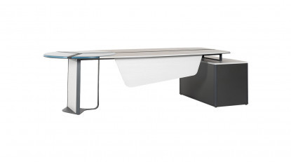 denset metal tasarım yönetici masası