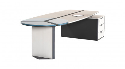 denset metal tasarım yönetici masası