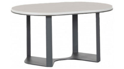 denset modern metal ayak makam sehpası