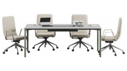 exelis toplantı masası 220cm