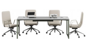 exelis toplantı masası 220cm