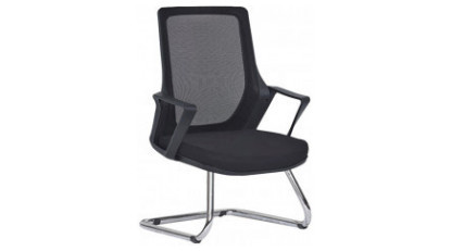 falla krom u ayaklı misafir koltuğu