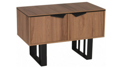 fante şık metal detaylı yönetici etajeri