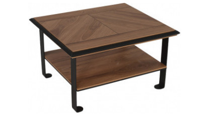 fante şık metal detaylı yönetici sehpası