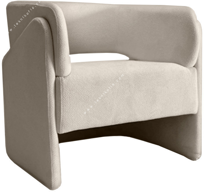 fion modern tasarım tekli kanepe