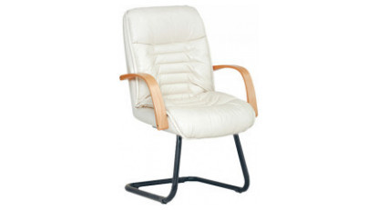 formella boyalı u ayak misafir koltuğu