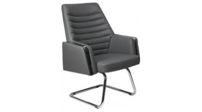 frazzle krom u ayak misafir koltuğu