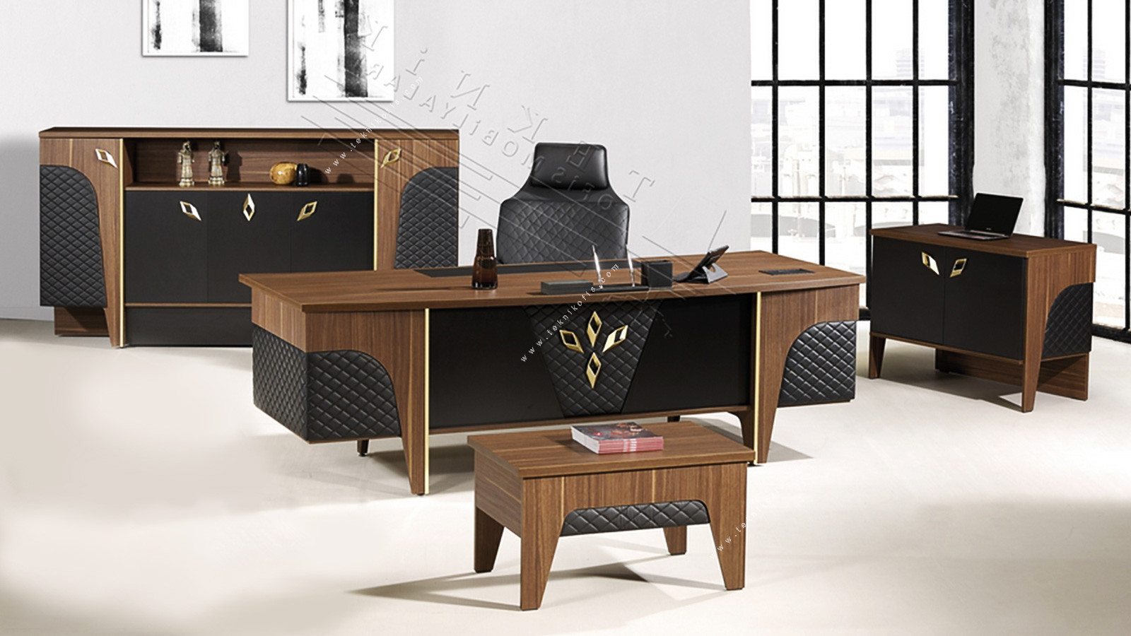 furnish sümenli makam takımı 240cm