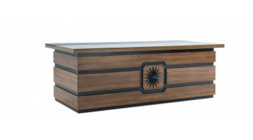 galahat makam takım masa 200cm