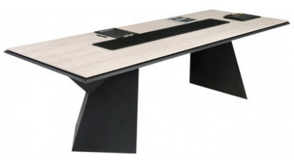 glade özgün ayak toplantı masası