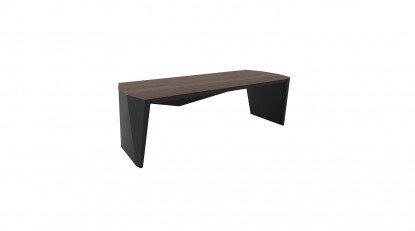 gong ahşap masa 200cm