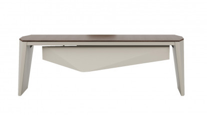 gong ahşap masa 200cm