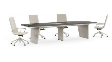 gong modern toplantı masası 420cm