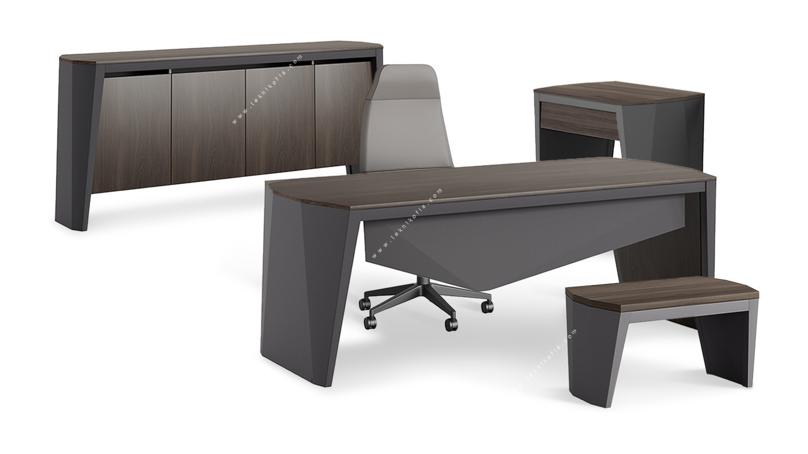 gong özel kesim detaylı yönetici takımı