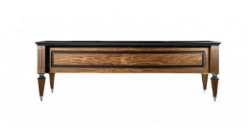 grade ceviz makam masası 240cm