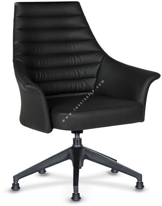 graner plastik ayak derili misafir koltuğu