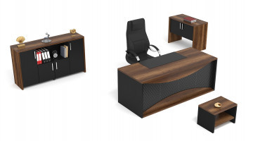 great  ofis mobilya takımı 200cm
