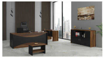 great ofis mobilya takımı 180cm
