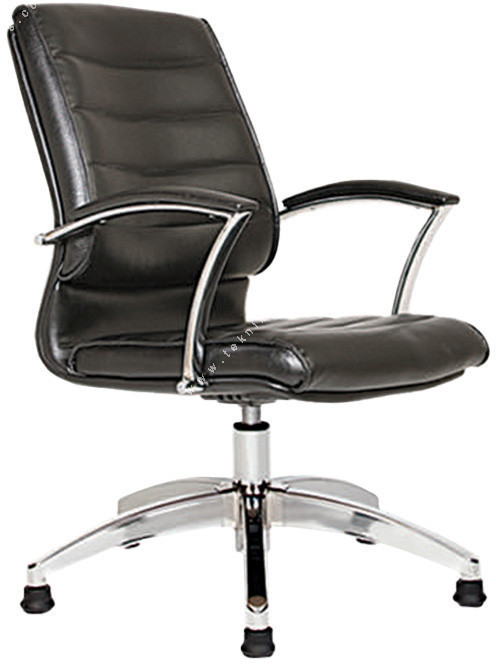 hatina krom yıldız ayaklı misafir koltuğu