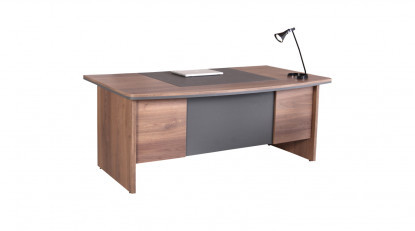 hawari sade ahşap ofis masası 180cm