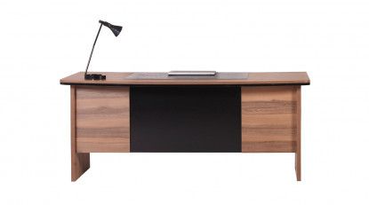 hawari sade ahşap ofis masası 200cm