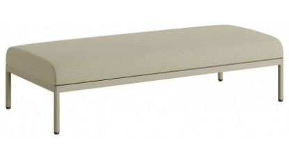 jala metal ayaklı puf 161cm