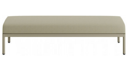 jala metal ayaklı puf 161cm