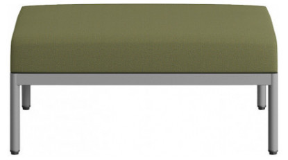 jala metal ayaklı puf 93cm