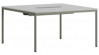 jala modern toplantı masası 140cm