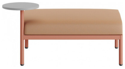 jala sağ sehpalı puf 93cm