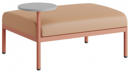 jala sol sehpalı puf 93cm