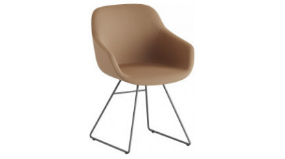 klon kızak ayaklı modern sandalye
