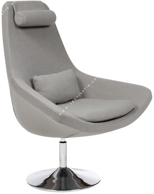 koga flanş ayaklı bekleme koltuğu