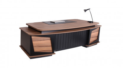 korin yönetici ofis masası 240cm