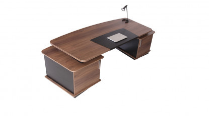 korin yönetici ofis masası 240cm