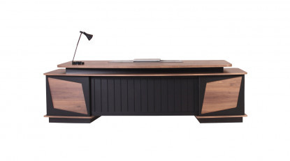 korin yönetici ofis masası 260cm