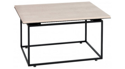 laban profil metal ayaklı yönetici sehpası