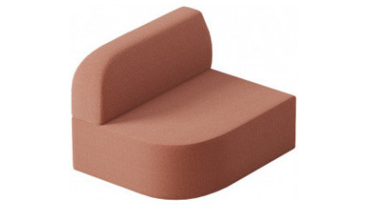 lakosa kolsuz modüler ikili kanepe