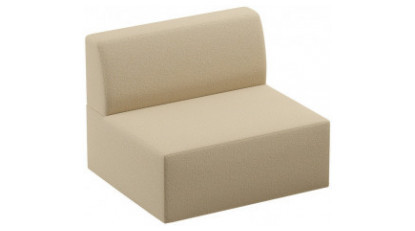 lakosa modüler tekli kanepe