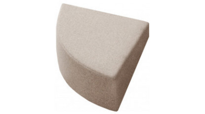 lakosa üçgen model koltuk eki 90cm