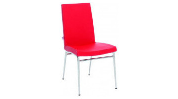 laron metal ayaklı sandalye